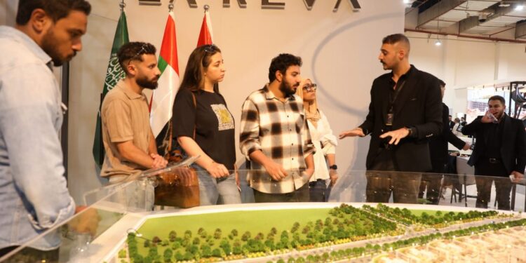 شركة MAG تحقق نجاحًا لافتًا في معرض سيتي سكيب مصر 2025 وسط إقبال كبير من العملاء