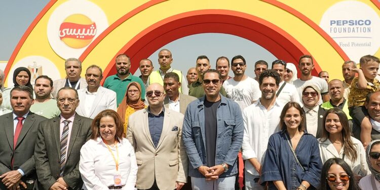 PepsiCo Egypt Launches “She Feeds the World Phase 2” with $2 Million Investment to Promote Sustainable Agriculture and Empower Youth and Rural Communities