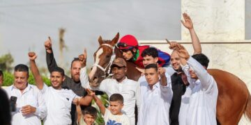 مدرسة ذات الرمال بمصراتة.. حيث يلتقي شغف الفروسية بالتراث الليبي