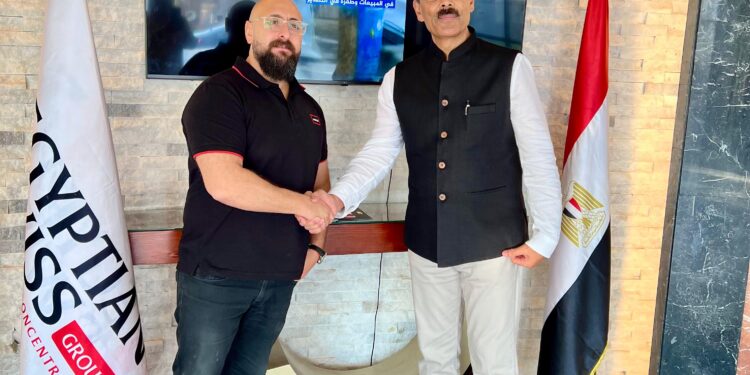 Egyptian Swiss Group Explores Avenues of Cooperation with Bidco Africa to Boost Expansion in East and Central Africa