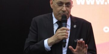 د.محمد الشريف: بيراميدز جروب تنظم 100 معرض ومؤتمر سنوياً بمجالات مختلفة.. ولا نية لاقتحام قطاعات جديدة