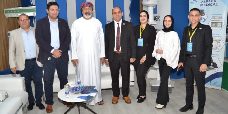 م. وليد رجب يكشف تفاصيل تعاقد «الفجر ميديكال» مع شركة ألمانية لإنتاج جهاز «وحدة خدمة العمليات» في مصر