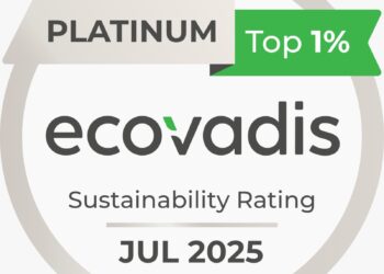 تتراباك تحصل على الميدالية البلاتينية من EcoVadis في تقييمات الاستدامة