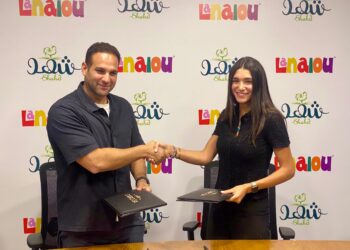 Strategic Partnership Between Cairo 3A and “LANALOU” to Enhance Knowledge and Interactive Education for Children