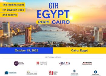 "تصديري الكيماوية" يشارك في GTR Egypt 2025 للعام الرابع على التوالي