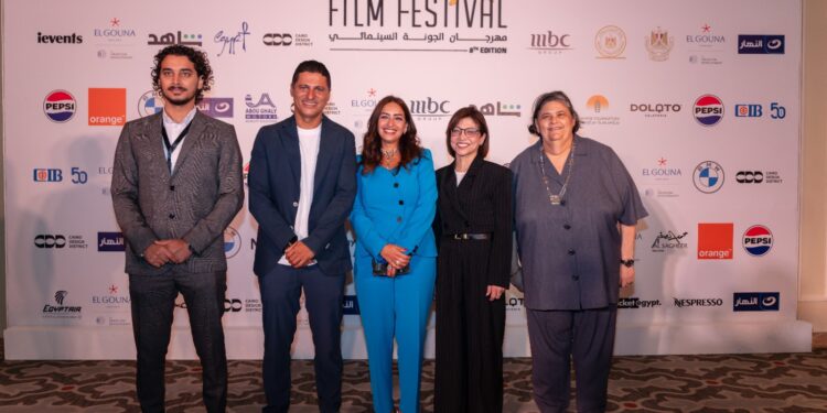 مؤسسة ساويرس للتنمية الاجتماعية "الشريك الداعم للأثر" لمهرجان الجونة السينمائي 2025