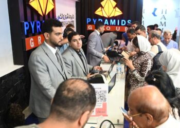 بيراميدز جروب:  60 مليون دولار تعاقدات تصديرية متوقعة خلال معرض «كايرو فاشون اند تكس»