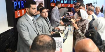 بيراميدز جروب: 60 مليون دولار تعاقدات تصديرية متوقعة خلال معرض «كايرو فاشون اند تكس»