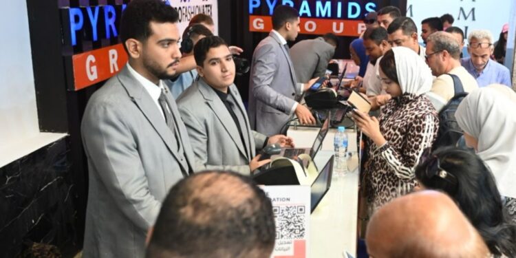 بيراميدز جروب:  60 مليون دولار تعاقدات تصديرية متوقعة خلال معرض «كايرو فاشون اند تكس»