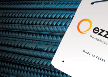 «حديد عز»: لا نية لرفع أسعار الحديد بعد فرض رسوم وقائية على واردات البليت