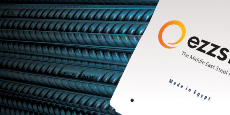 «حديد عز»: لا نية لرفع أسعار الحديد بعد فرض رسوم وقائية على واردات البليت