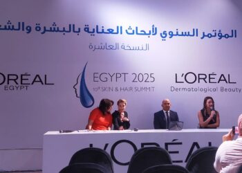 «لوريال مصر» تطلق النسخة العاشرة من قمة “Skin & Hair” وتؤكد التزامها بالعلم والابتكار