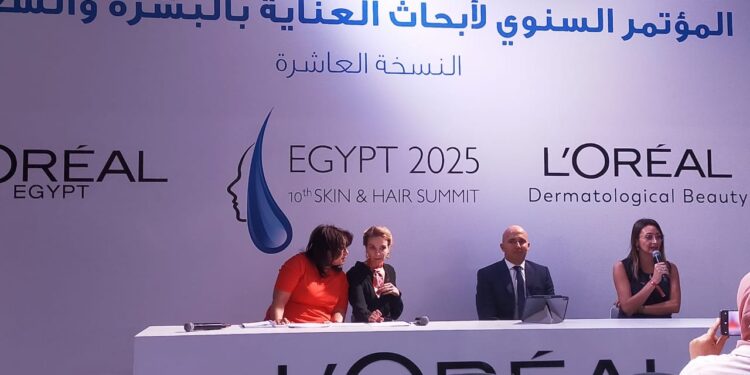 «لوريال مصر» تطلق النسخة العاشرة من قمة “Skin & Hair” وتؤكد التزامها بالعلم والابتكار