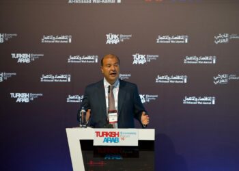 «خالد حنفي»: التكامل العربي–التركي ضرورة لمواجهة تصاعد الحمائية العالمية