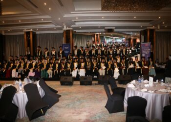 "جروهي" تحتفل بتخريج أول دفعة من برنامج "GIVE" في مصر لتأهيل فنيي السباكة بشهادات دولية