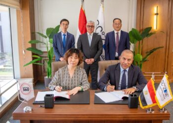 باستثمارات 65 مليون دولار.. “السويدي للتنمية الصناعية” توقع اتفاقيات جديدة مع مستثمرين صينيين في “سخنة 360”