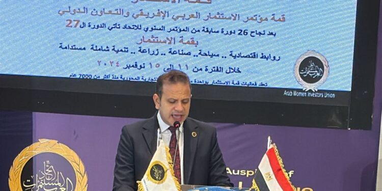  م. رامى غالى :  مصر بعراقتها وريادتها .. الجسر الذي يربط إفريقيا بالعالم العربي  وقاطرة التكامل الصناعي والاستثماري الإقليمي