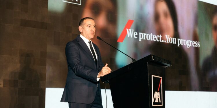 "الرقابة المالية" توافق على تعيين محمد علي أبو علم عضوًا منتدبًا لشركة أكسا للتأمين مصر