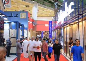 90 شركة تشارك في الدورة الـ 17 لمعرض سيراميكا ماركت & كوميكس