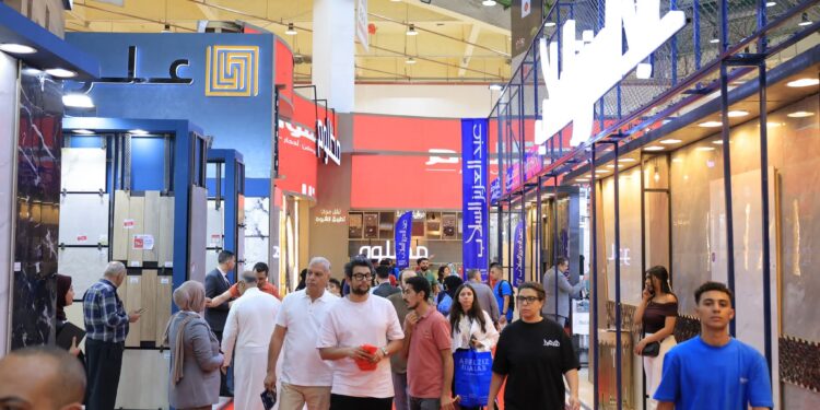 90 شركة تشارك في الدورة الـ 17 لمعرض سيراميكا ماركت & كوميكس