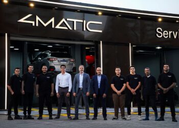 شركة “4Matic Service” تفتتح اولي فروعها في مدينة نصر .. وتعلن عن خطط للتوسع وخدمة أعطال الطريق 24 ساعة