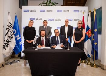 KONE and PARAGON Partner to Shape the Future of Smart and Sustainable Mixed-Use spaces