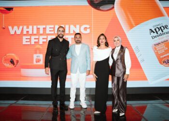 «محمود فرحات»: توقعات أن يتجاوز حجم سوق مستحضرات التجميل في مصر 3 مليارات بحلول 2030