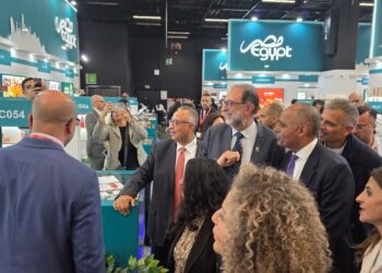 الهوبي خلال معرض«أنوجا 2025» : دعم الصادرات الغذائية المصرية ركيزة أساسية لتعزيز الأمن الغذائي وزيادة القيمة المضافة