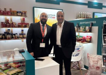 “المصرية السويسرية” تتألق في أنوجا 2025 بألمانيا وتستهدف أسواق أوروبا