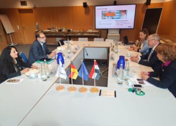 رئيس هيئة سلامة الغذاء يعقد لقاءات رفيعة المستوى في ألمانيا لتعزيز التعاون العلمي والرقابي