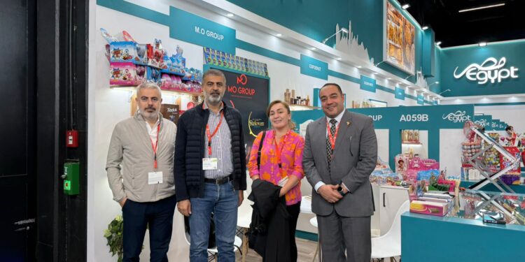 M.O. Group Signs Export Agreements with Six New Countries During Participation in Anuga 2025