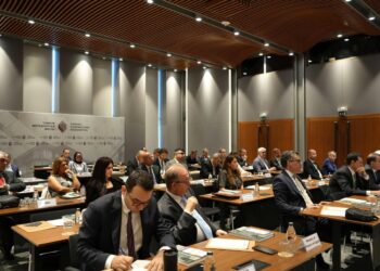 التمثيل التجاري المصري ينظم ملتقي جسور الشراكة والتعاون بين قطاعي المقاولات المصري والتركي في أنقرة