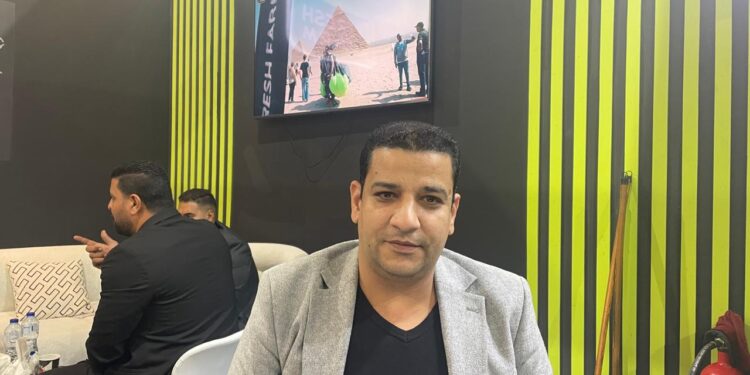 بالصور .. “فريش فارم” تشارك في معرض “هيس 2025” وتستعرض منتجاتها وخططها للتوسع في التصدير للأسواق العربية
