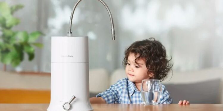 «كيونت» تشارك في أسبوع القاهرة الدولي للمياه وتعرض أحدث تقنياتها لتنقية المياه المنزلية