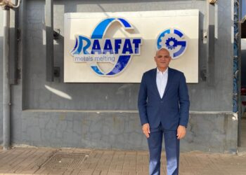 رئيس«الدولية لصهر المعادن» يكشف تفاصيل الخطة التوسعية وتدشين مجمع متكامل للمسبوكات