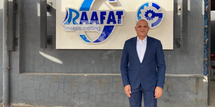 رئيس«الدولية لصهر المعادن» يكشف تفاصيل الخطة التوسعية وتدشين مجمع متكامل للمسبوكات