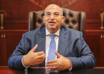 بقرار رئاسي.. تعيين المحاسب الضريبي أشرف عبد الغني عضوًا بمجلس الشيوخ