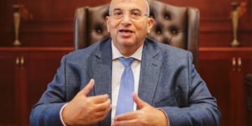 بقرار رئاسي.. تعيين المحاسب الضريبي أشرف عبد الغني عضوًا بمجلس الشيوخ