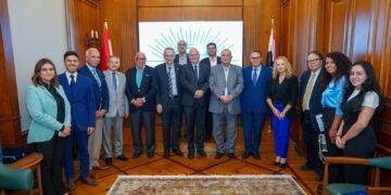 “رجال أعمال إسكندرية” و”سفارة السويد” يناقشان تعزيز الشراكة في الاستثمار وإعادة التدوير