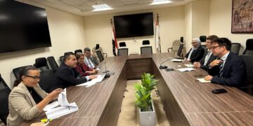 التمثيل التجاري : 20.6 مليار جنيه إسترليني استثمارات بريطانية في مصر و2.9 مليار حجم التبادل التجاري