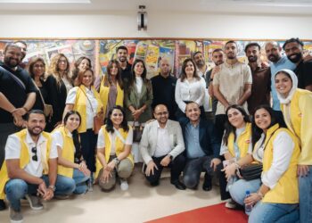 ليبتون والأهلي يجتمعان على الخير.. زيارة إنسانية لمستشفى الناس لإسعاد الأطفال المرضى