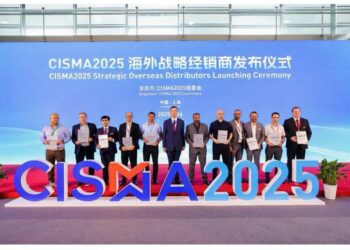 “سكر” لماكينات الخياطة تحصد ٥ جوائز عالمية في الصين للعام الثالث على التوالي