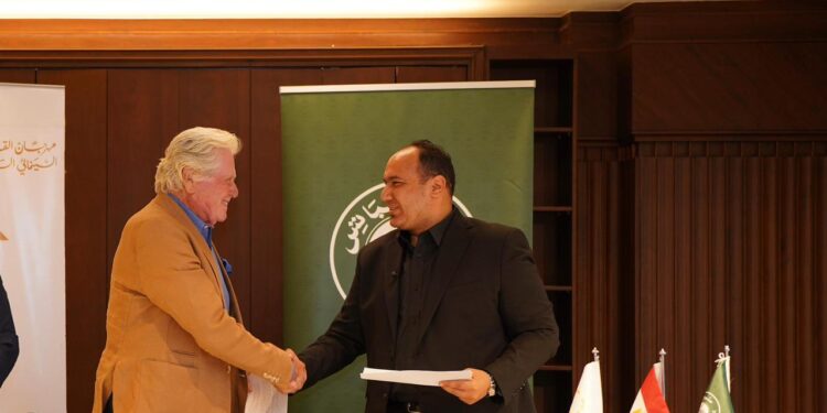 العام الثاني على التوالي.. شراكة تجمع مهرجان القاهرة وشركة سبيرو سباتس