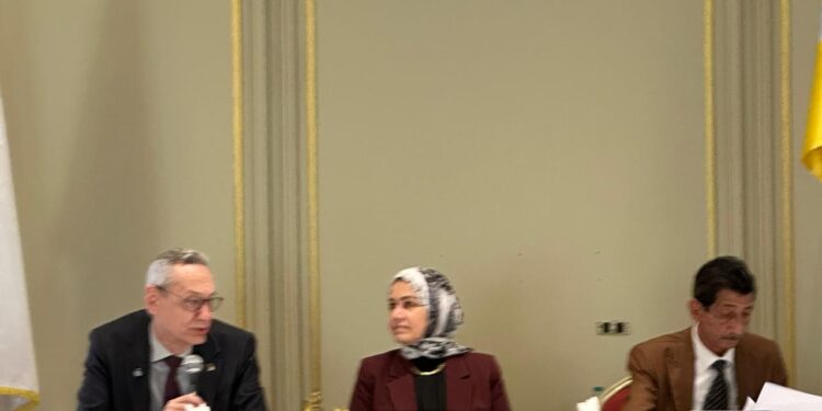 رئيس «رجال أعمال الإسكندرية»: مليار جنيه تمويلات شهرية للمشروعات الصغيرة و21 محافظة تستفيد من الدعم