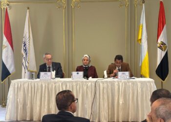 رئيسة مصلحة الضرائب لـ «رجال أعمال إسكندرية» : طرح الحزمة الثانية من التسهيلات الضريبية للحوار المجتمعي نهاية الشهر الجاري