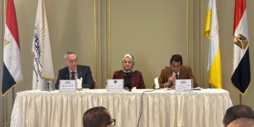 رئيسة مصلحة الضرائب لـ «رجال أعمال إسكندرية» : طرح الحزمة الثانية من التسهيلات الضريبية للحوار المجتمعي نهاية الشهر الجاري