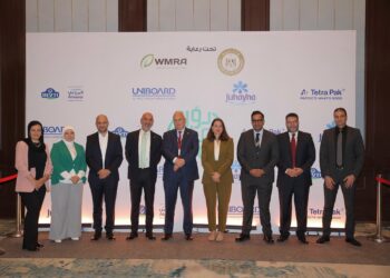 «تتراباك مصر» و «بيتي» و «جهينه» ويونيبورد يطلقون أول حملة جمع وإعادة تدوير العبوات الكرتونية