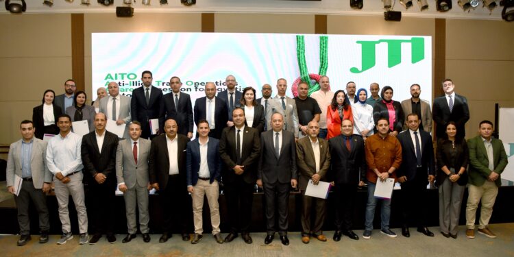 شركة JTI تنظّم ورشة عمل لمكافحة التهريب بمشاركة قيادات حكومية