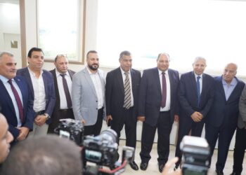 بالصور .. وفود من الصين وكندا والمكسيك وأوروبا تزور جناح «الدقهلية للدواجن» بمعرض أجرينا