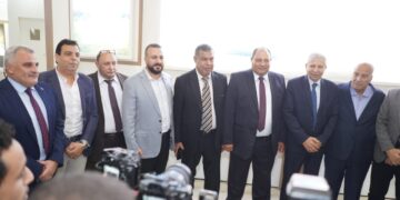 بالصور .. وفود من الصين وكندا والمكسيك وأوروبا تزور جناح «الدقهلية للدواجن» بمعرض أجرينا
